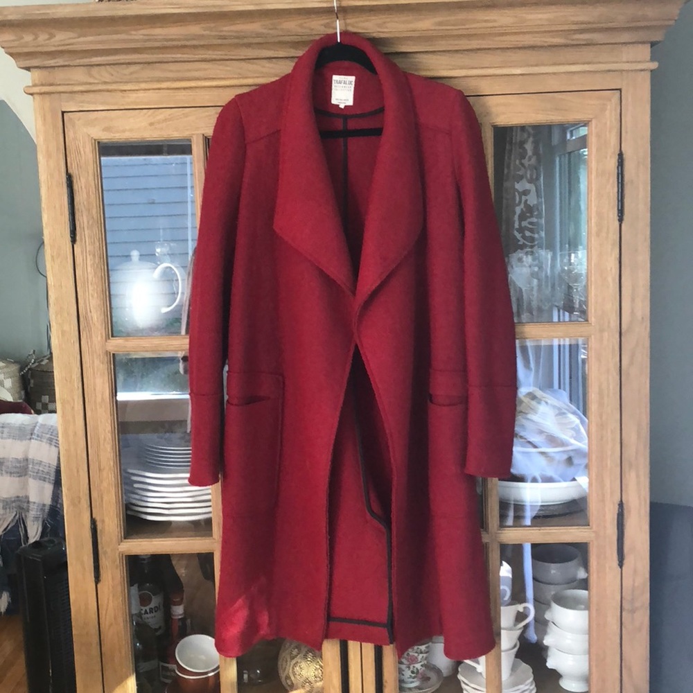 Zara TRAFALUC Outerwear Collection